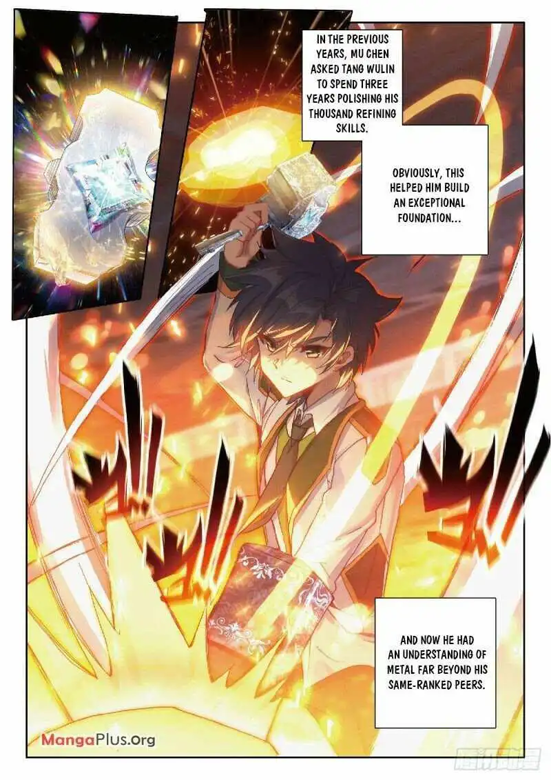 Soul Land III:The Legend of the Dragon King Chapter 319 7